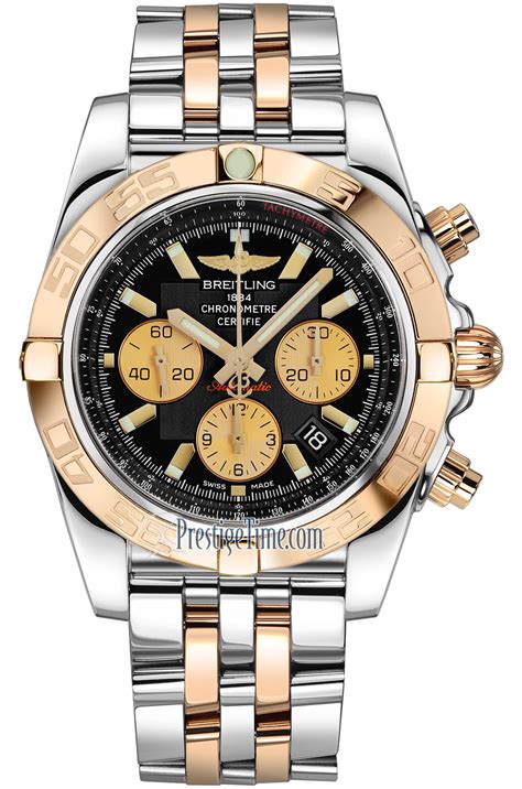 breitling chronomat b01 chronograph 44